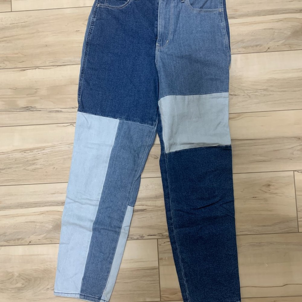 Hollister Mom Jean - size  5